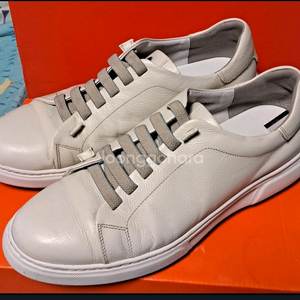 소다SODA265가죽스니커즈