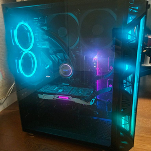 고성능 pc 싸게 판매합니다 / i9-9900K + GTX1080Ti