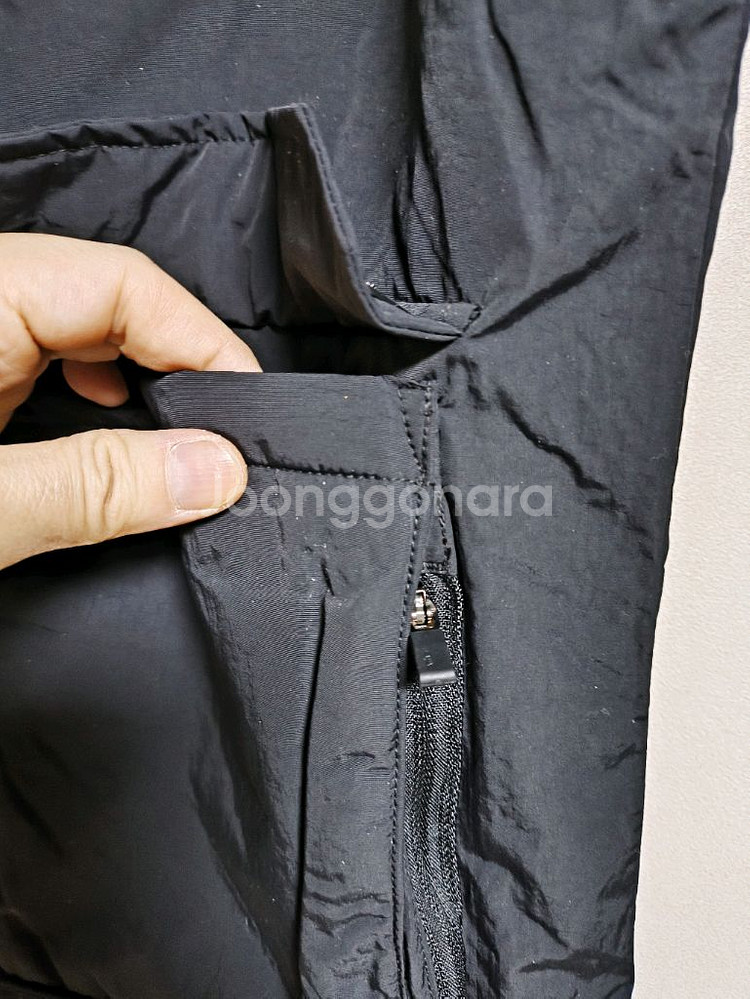 (새상품)100사이즈 패딩 베스트 프로월드컵 조끼--3