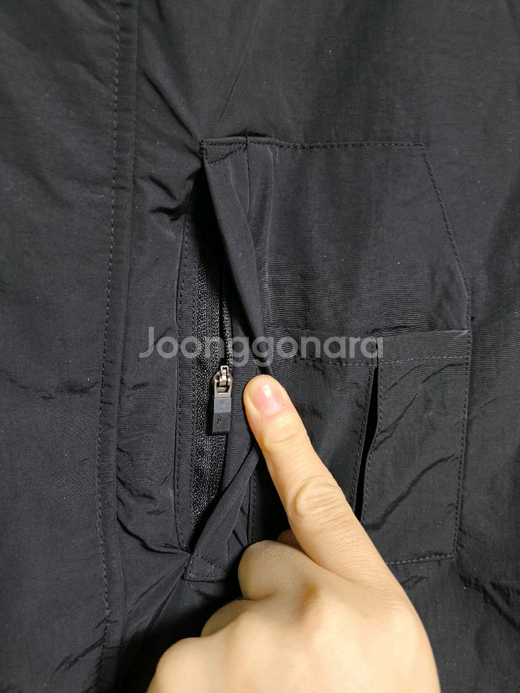 (새상품)100사이즈 패딩 베스트 프로월드컵 조끼--4