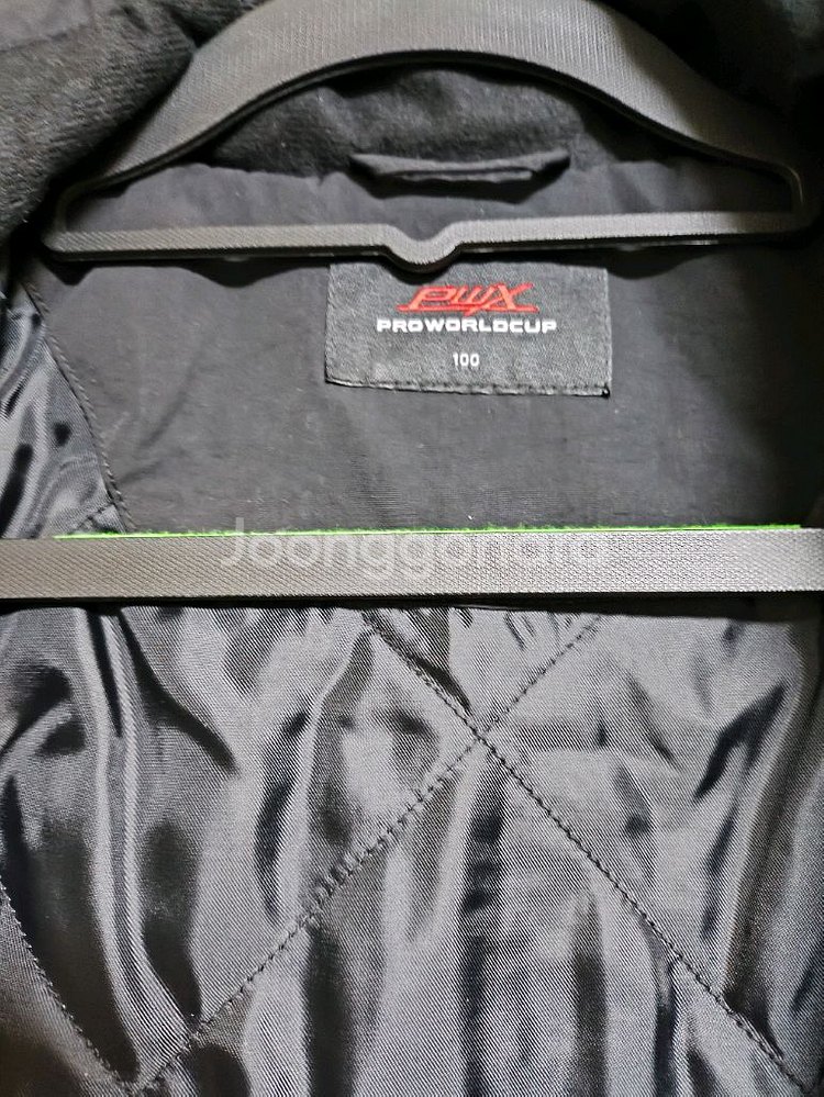 (새상품)100사이즈 패딩 베스트 프로월드컵 조끼--6