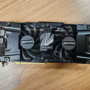Inno3D GTX1080 8G 그래픽카드