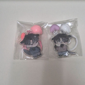 새거 전독시 복어님 중독 아크릴 키링 전지적 독자 시점 비공식 굿즈 빡중힝독 유중혁 김독자 비공굿 이미지