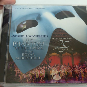 [완전미개봉] The Phantom Of The Opera OST - At The Royal Albert Hall