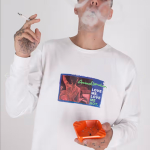 Grind London 그래픽 티셔츠 M