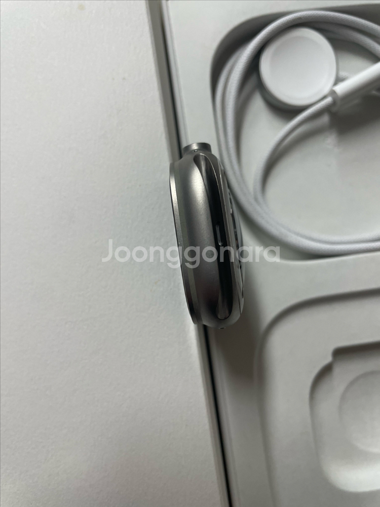 애플워치 울트라2 내추럴 SSS급--4