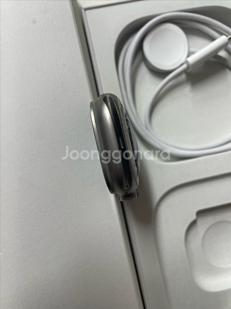 애플워치 울트라2 내추럴 SSS급--6