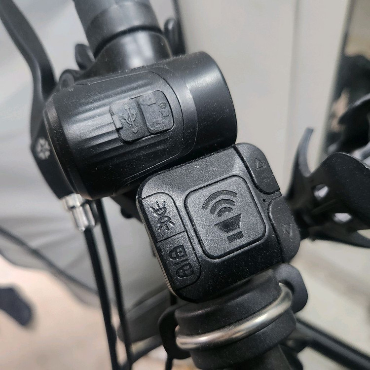 퀄리 전기자전거 Q MAX 풀서스펜션 접이식 풀패키지 튜닝+장비 이미지