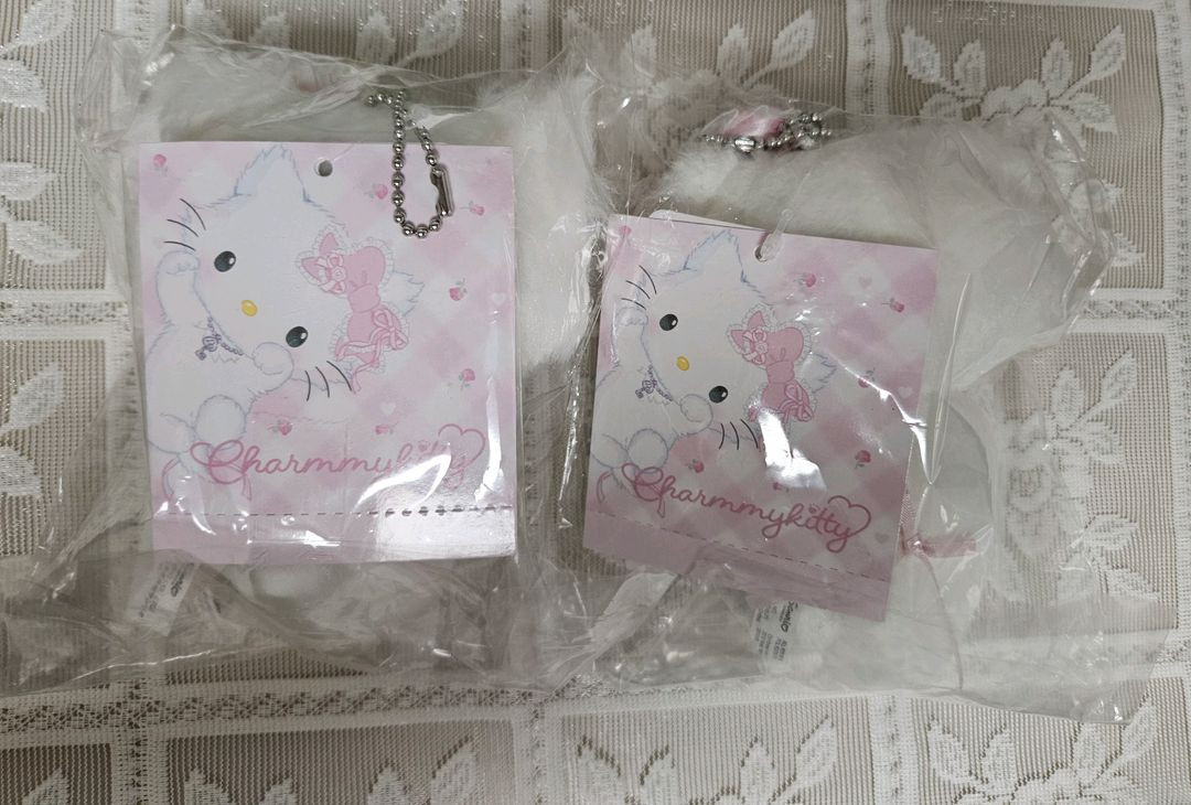 산리오 챠미키티 마이 퍼베이비 마스코트 판매--2