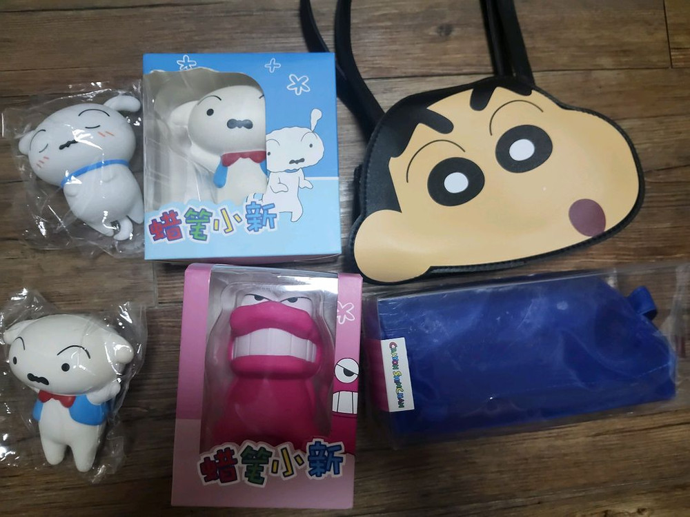 인형뽑기 라부부 짱구 산리오 짱오락실 인형 키링 이미지