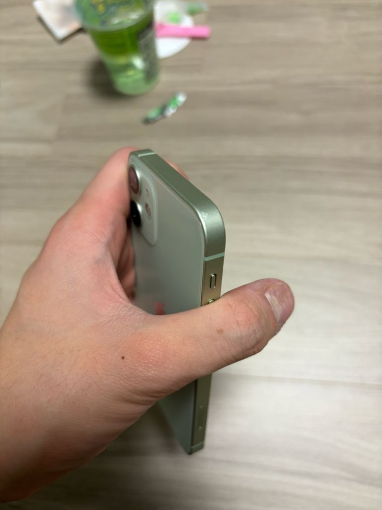 아이폰 12 미니 민트 128--9