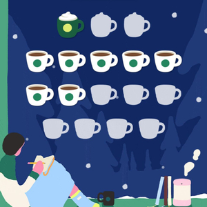 스타벅스 프리퀀시