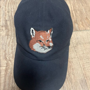 메종키츠네 모자