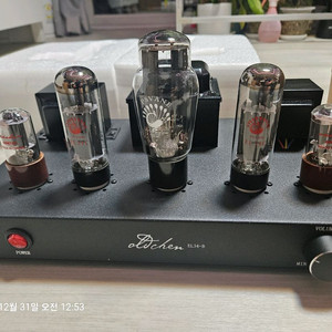 올드첸el34판매합니다.