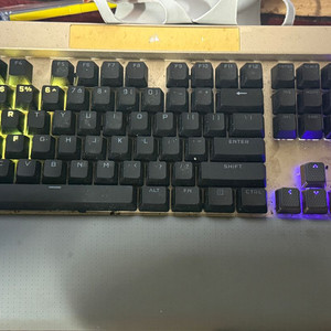 커세어 K100 판매합니다 이미지