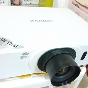 WUXGA6000안시 히타치cp-f600 빔프로젝터 이미지