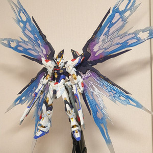 메탈기어 스트라이크 프리덤 건담 소울블루 판매