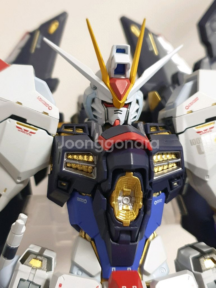 메탈기어 스트라이크 프리덤 건담 소울블루 판매--2