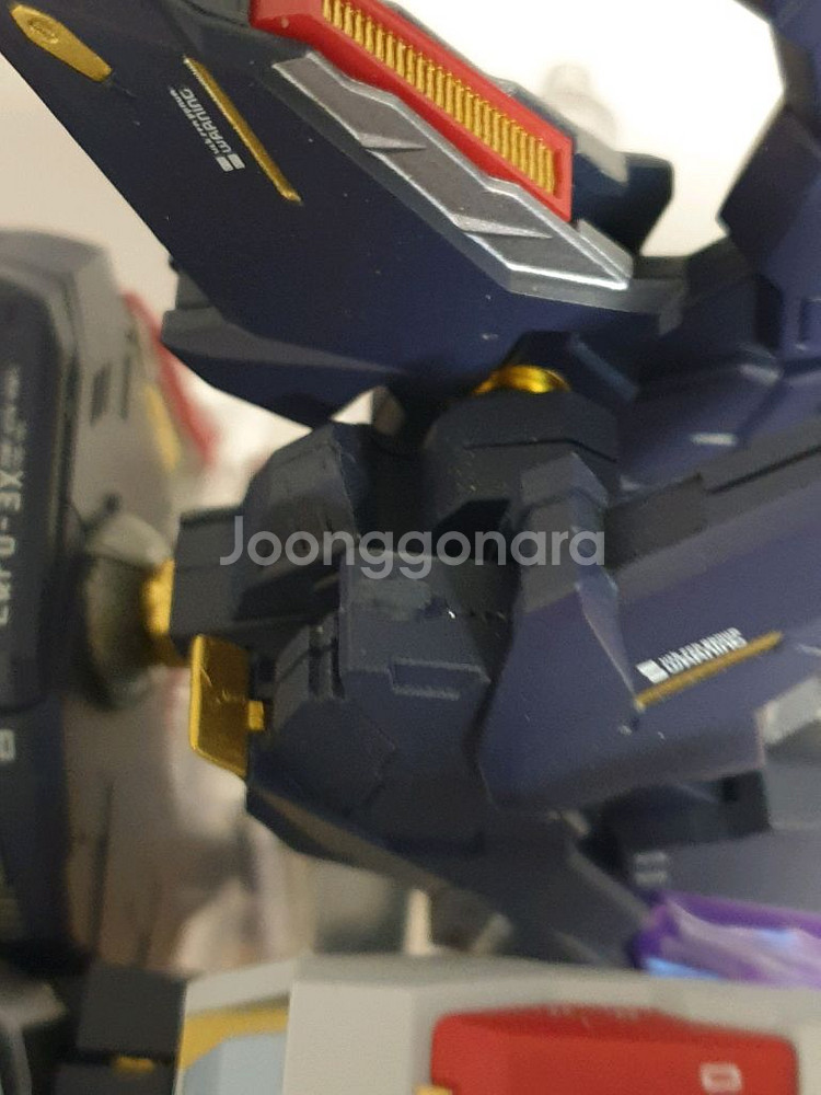 메탈기어 스트라이크 프리덤 건담 소울블루 판매--3