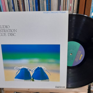 가요 LP 145.(모음집) 아남오디오 홍보반 -가요 6곡 여행스케치(별이 진다네) 원미연,이선희,조용필 이미지