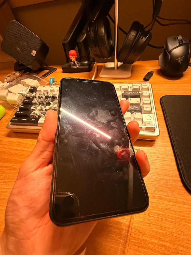 아이폰 XS MAX 256 스그 A급 판매합니다 이미지