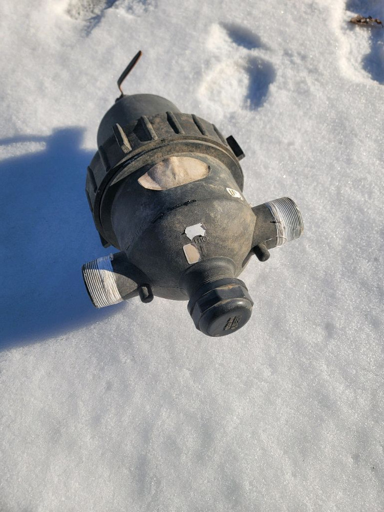 농업용여과기 양수기 필터 관수여과기 펌프 관수자재 하우스 스프링클러--2