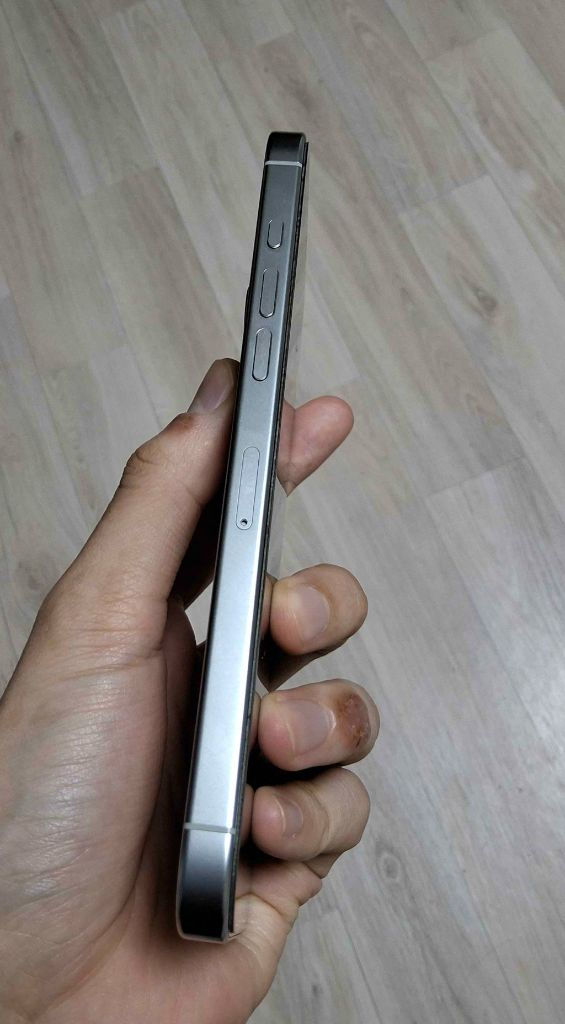 아이폰16프로맥스 256g 화이트 S급 풀박 이미지