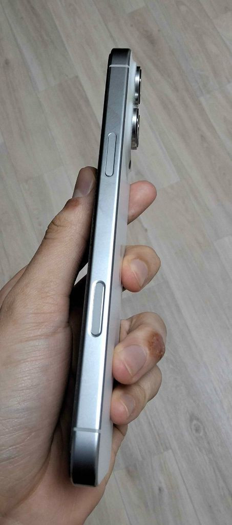 아이폰16프로맥스 256g 화이트 S급 풀박 이미지