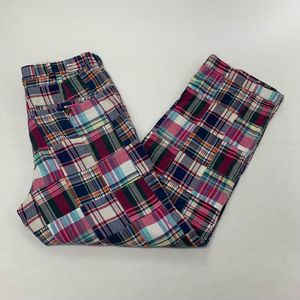 브룩스브라더스 마드라스 패치워크 팬츠 (30)