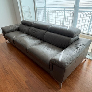 [이사 급처] Polo Divani 리클라이너 소파