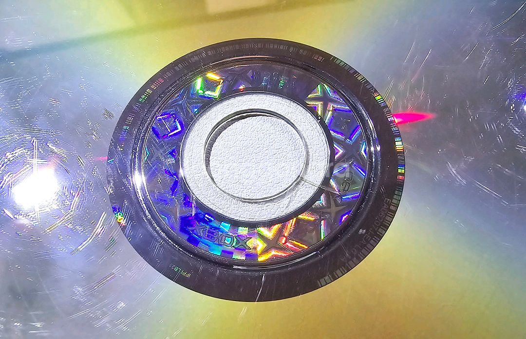 구 엑스박스(XBOX) 게임 CD 5개 일괄--5