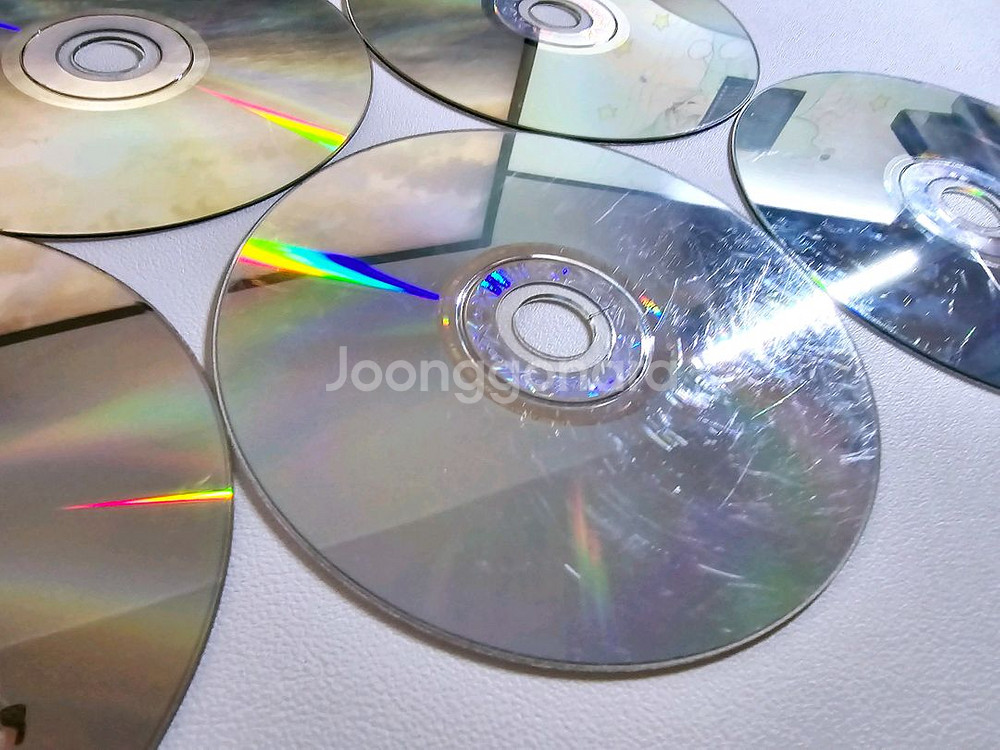 구 엑스박스(XBOX) 게임 CD 5개 일괄--8