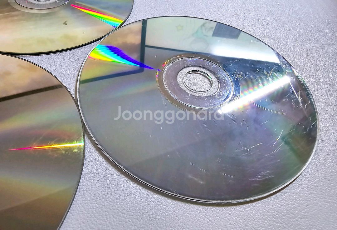 구 엑스박스(XBOX) 게임 CD 5개 일괄--9