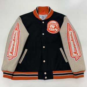 빌리네어보이즈클럽 바시티자켓 (XL)