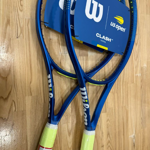 윌슨 클래쉬 V2 100UL 테니스라켓 이미지