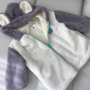 몰리멜리 유아 퍼코트110