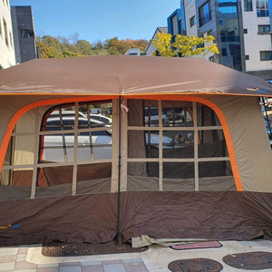 캠프밸리 오토 패밀리 캐빈 텐트