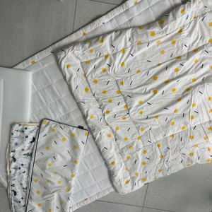 아기 침구세트 포몽드 호텔침구 낮잠이불