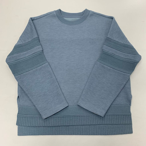 시스템옴므 오버핏 니트 스웨터 (95)