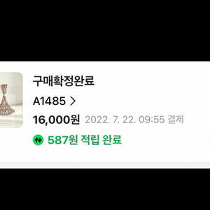 크리스탈 장식 귀걸이