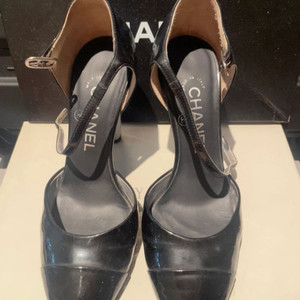 샤넬펌프스힐정품