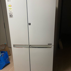 [부산]LG 디오스 4도어 냉장고 870L