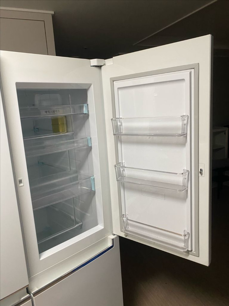 [부산]LG 디오스 4도어 냉장고 870L--3