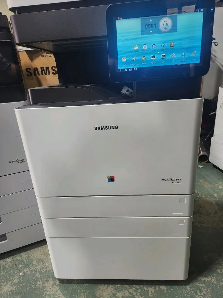 삼성 SL-X4225RX 컬러 레이저 복합기 - 안심되는 중고거래