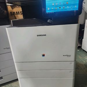 삼성 SL-X4225RX 컬러 레이저 복합기 이미지