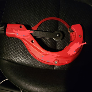 PVC 파이프 커터기