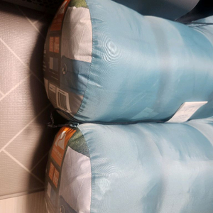 오자크트레일 해피캠퍼 침낭 두개일괄