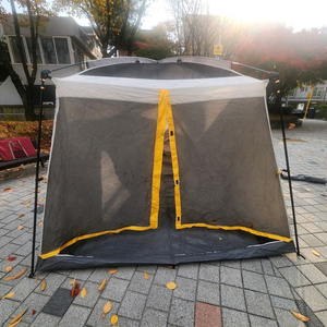 콜맨 웨더마스터 10인용 텐트