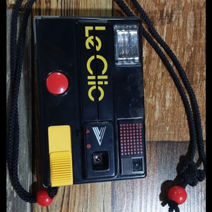 Le clic 디스크카메라