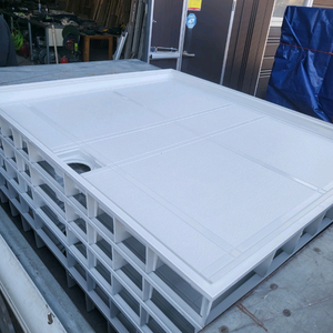 농막샤워실방수판